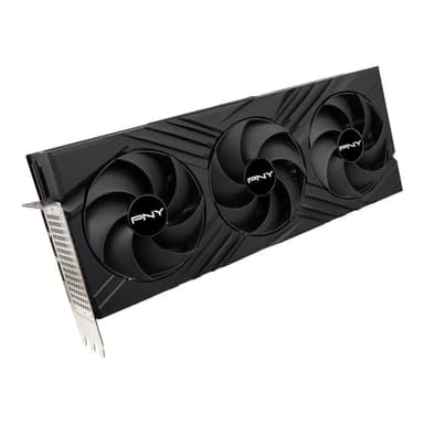 PNY GeForce RTX 4080 SUPER 16GB VERTO Overclocked Triple ventilateur DLSS 3