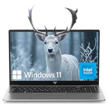 ACEMAGIC Ordinateur portable Intel N95 15,6" 8 Go DDR4 256 Go SSD Intel ordinateurs portables, ordinateurs portables Windows, ordinateurs portables ordinateur-portables-PC portables, pavé numérique