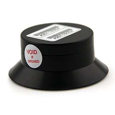 AccuStarCanada – 1AT Alpha Track Kit de dépistage du radon – longue durée – pour les Canadiens