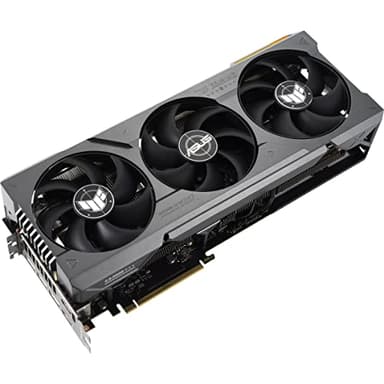 ASUS TUF Gaming GeForce RTX® 4080 OC Edition Carte graphique (PCIe 4.0, 16 Go GDDR6X, HDMI 2.1a, DisplayPort 1.4a)