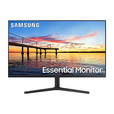Samsung Moniteur FreeSync LED 32 po FHD 75 Hz (LS32B300NWNXGO) – Noir
